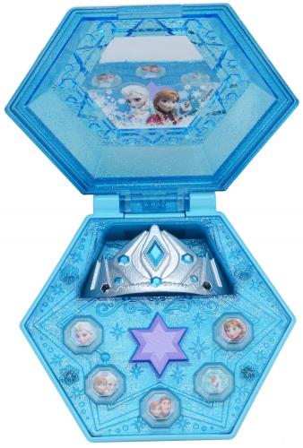 ディズニー アナと雪の女王 クリスタルミュージックパクト|DIOマート
