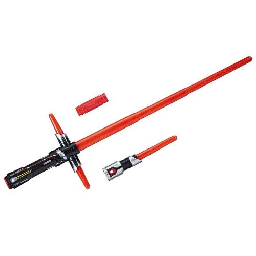 スター・ウォーズ エレクトロニックライトセーバー カイロ・レン