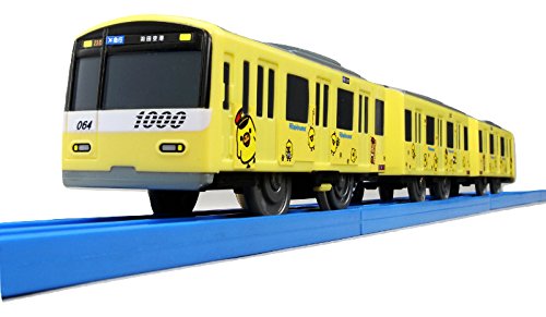タカラトミー(TAKARA TOMY) タカラトミー プラレール リラックマ×京急 コラボ (京急新1000形 KEIKYU YELLOW HAPPY TRAIN「しあわせのキイロイトリ号」) 8,477円
