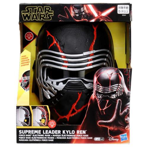 スター・ウォーズ エレクトロニックマスク カイロ・レン 最高指導者