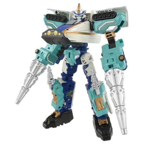 タカラトミー プラレール シンカリオンCW E7かがやき せん孔機質問用紙 路面電車 遊び道具 3歳以上