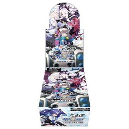 タカラトミー(TAKARA TOMY) ウィクロス WXDi-CP02 ウィクロスTCG ブースターパック ブルーアーカイブ DIVA BOX|DIOマート