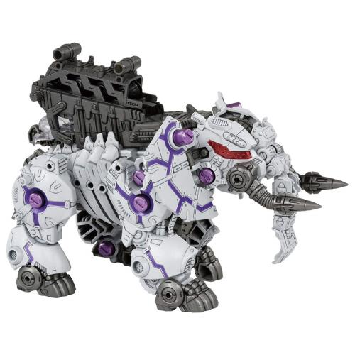 ZOIDS ゾイドワイルド ZW43 無し気違い放り投げる