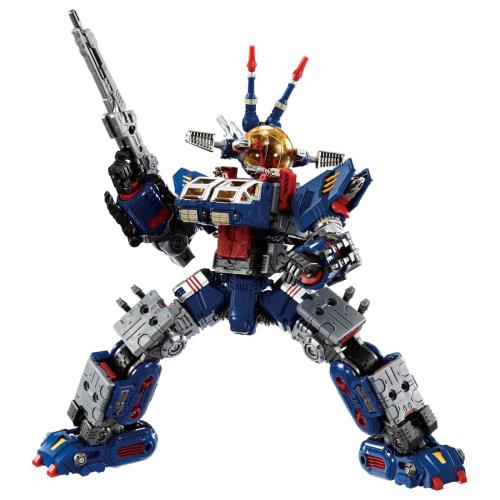 タカラトミー(TAKARA TOMY) クロン DA-102 バトルバッファローMk.IV〈D-キャリバー〉