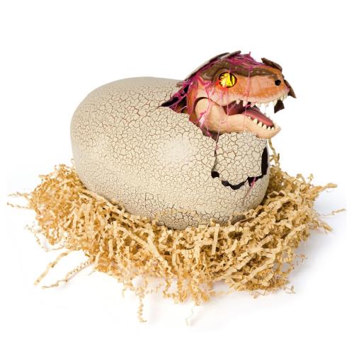 タカラトミー(TAKARA TOMY) うまれて! ウーモ ジュラシック・ワールド T-レックスエッグ