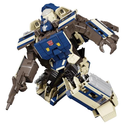 トランスフォーマー マスターピースGシリーズ MPG-01 トレインボットショウキ 日本おもちゃ大賞2022 ハイターゲット・トイ部門 優秀賞