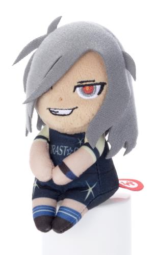 イナズマイレブン アレスの天秤 ちょっこりさん 灰崎 凌兵 ぬいぐるみ 高さ12cm画像