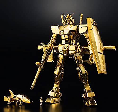 MG 1/100 ガンダムベース景品 RX-78-2 ガンダム Ver.3.0 [ゴールドコーティング] 機動戦士ガンダム