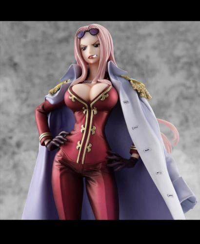 メガハウス Portrait.Of.Pirates ワンピース“LIMITED EDITION” 黒檻のヒナ