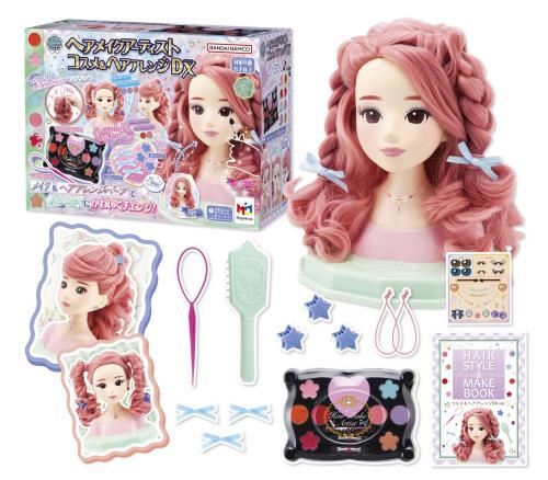 メガハウス(MegaHouse) ヘアメイクアーティスト コスメヘアアレンジDX