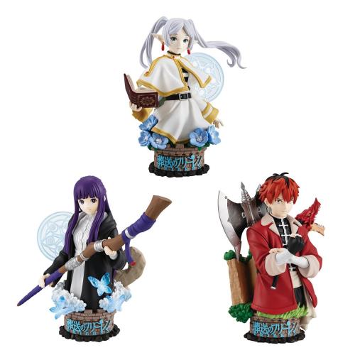 プチラマEX 葬送の無償性レン Their Journey. 3個入り口・入口BOX