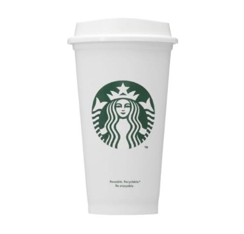 Starbucks Coffee - リユーザブルカップ PEANUTS オフホワイト 473ml 10個セット Amazon | スターバックス starbucks リユーザブルカップ PEANUTS