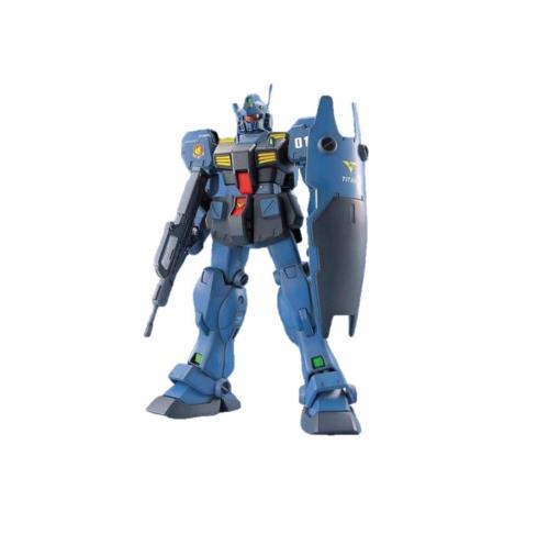 ガンプラ 塗装済完成品 MG 1/100 RGM-79Q ジムクゥエル 楽天市場】MG 1/100 RGM-79Q ジム・クゥエル (機動戦士ガンダム0083