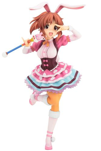 コトブキヤ アイドルマスター シンデレラガールズ 安部菜々 -メルヘンチェンジ!- 1/8スケール PVC製 塗装済み完成品フィギュア画像