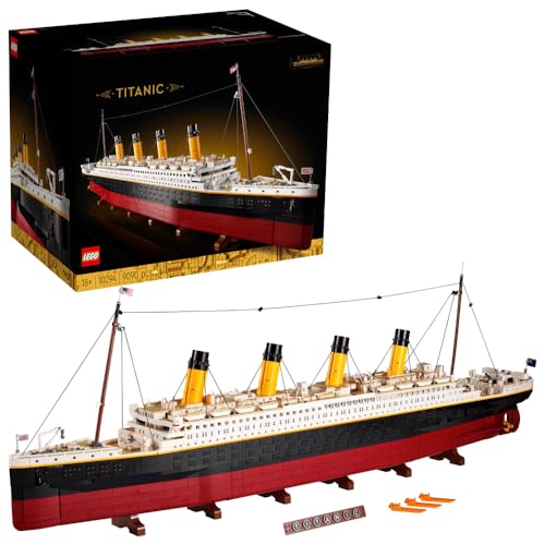 楽天市場】レゴ (LEGO) タイタニック号 10294 流通限定商品