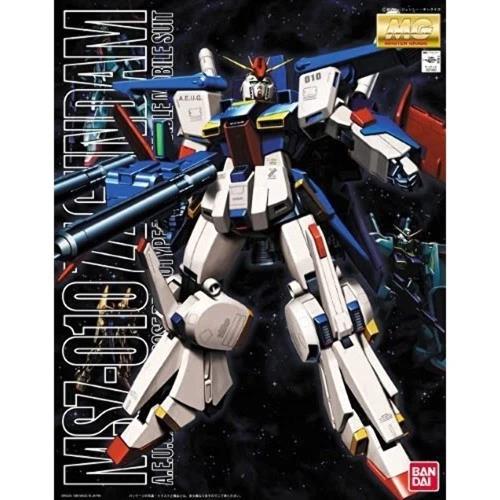 MG 1/100 MSZ-010 ダブルゼータガンダム (機動戦士ガンダムZZ)画像