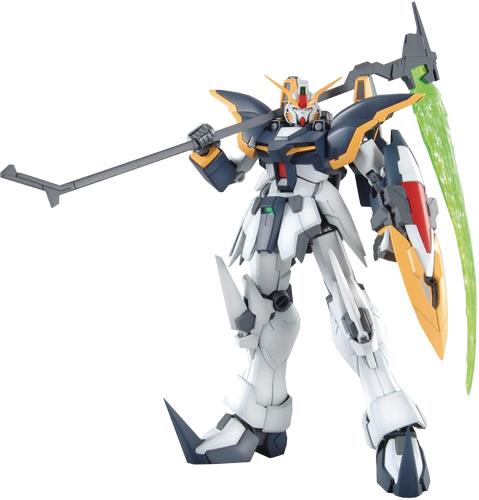 MG 1/100 XXXG-01D ガンダムデスサイズ EW (新機動戦記ガンダムW Endless Waltz)画像