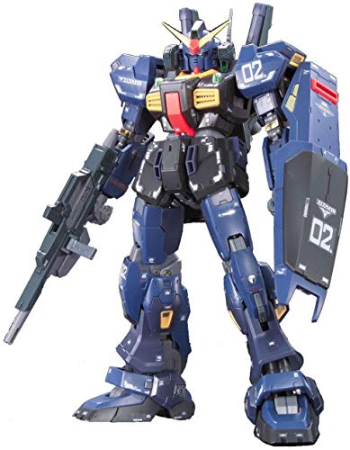 楽天市場】RG 1/144 (008)RX-178 ガンダムMk-II (エゥーゴ仕様) (機動