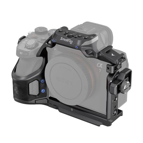楽天市場】SmallRig 3710 Sony α7R V / α7 IV / α7S III用 “Rhinoceros