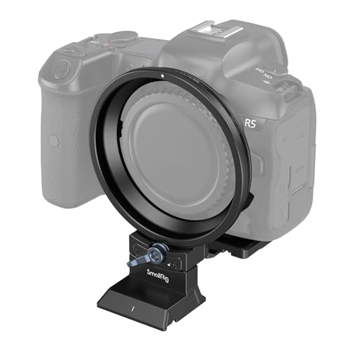 楽天市場】【送料無料】SmallRig リング式三脚座 Canon専用カメラ