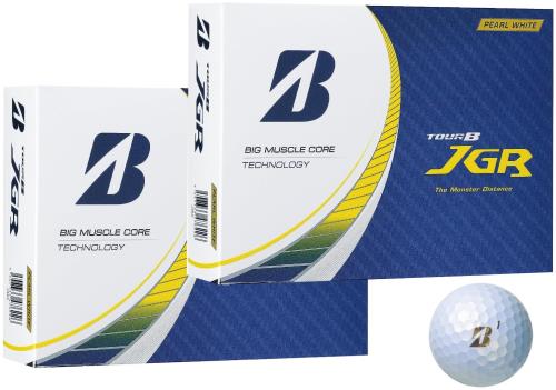 楽天市場】ブリヂストン ゴルフボール TOUR B JGR 2023年 モデル 2