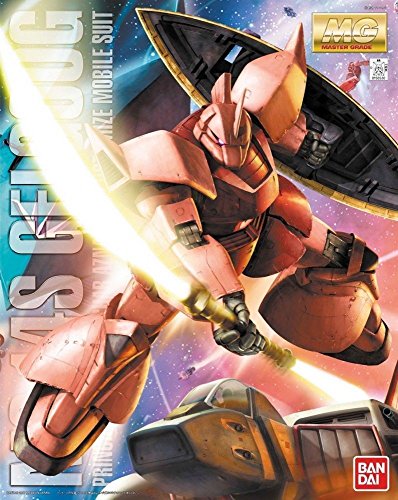 Master Grade（BANDAI） - 【新品未開封】 MG 1/100 ガンタンク シャア専用ゲルググ Ver.2.0 楽天市場】MG 1/100 MS-14S シャア専用 ゲルググ Ver.2.0 (機動