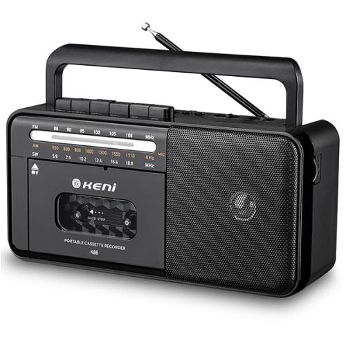 楽天市場】【送料無料】G Keni ラジカセ プレーヤー AM/FM/SW