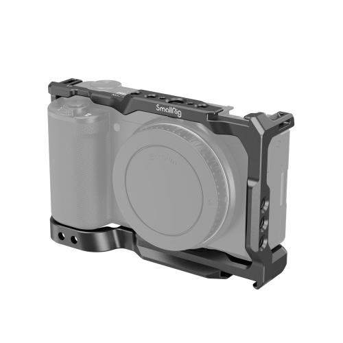 元箱付き SmallRig カメラケージ 4257 ZV-E1用 Amazon.co.jp: SmallRig 4257 Cage Kit for Sony ZV-E1