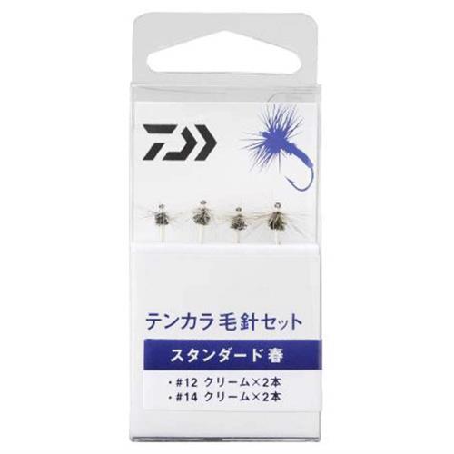 テンカラ入門贅沢セット　DAIWA テンカラX33 ライト、毛鉤大量セット テンカラ入門贅沢セット DAIWA テンカラX33 ライト、毛鉤大量