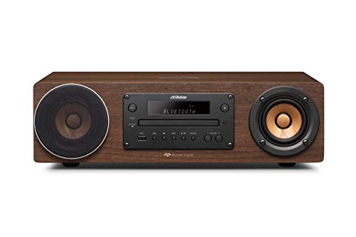 ビクターコンポ ビクター Victor UX-Q10 CD・MD・カセットミニコンポ