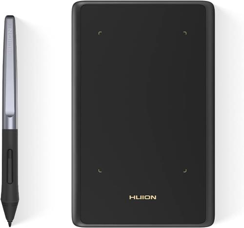 楽天市場】HU ペンタブレット H40X P必要なし スマホで使える可能 傾き