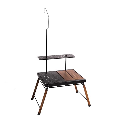 【新品】ReKNOT リノット 天卓 焚き火テーブル ReKNOT リノット 天卓 焚き火テーブル
