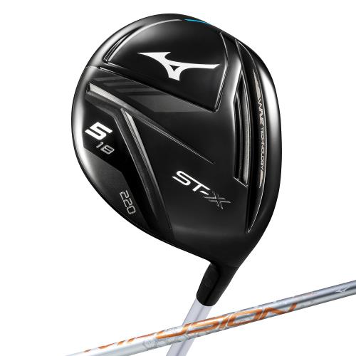 楽天市場】ミズノ ゴルフクラブ フェアウェイウッド メンズ ST-X 220