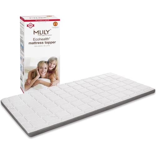MLILY エムリリー マットレス トッパー 高反発＆低反発の二層式 dio00qlp5w101.jpg