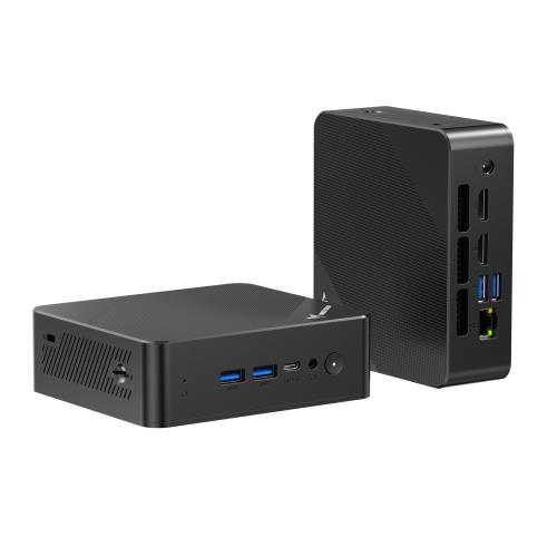 【2TBHDD増設済】 N100搭載　BosgameB100シリーズ ミニPC 2TBHDD増設済】 N100搭載 BosgameB100シリーズ ミニPC 2TBHDD増設済