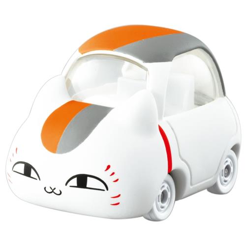 タカラトミー(TAKARA TOMY) 『 トミカ ドリームトミカ No.166 夏目友人帳 ニャンコ先生 』 ミニカー 車 おもちゃ 3歳以上 箱入り 玩具安全基準合格 STマーク認証 TOMICA画像