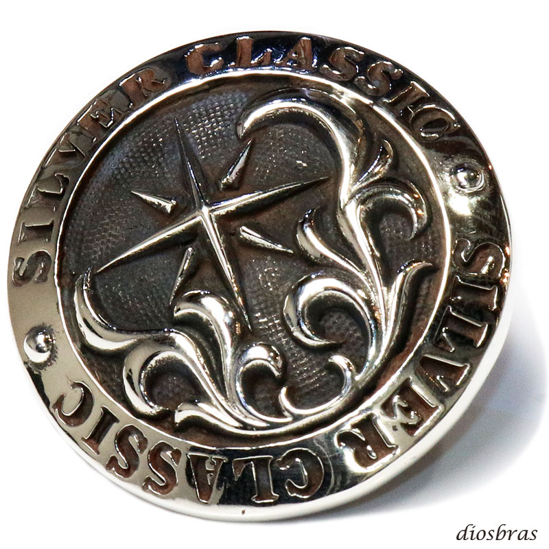 楽天市場】コンチョ コンチョ ネイティブ コイン ホピ サン