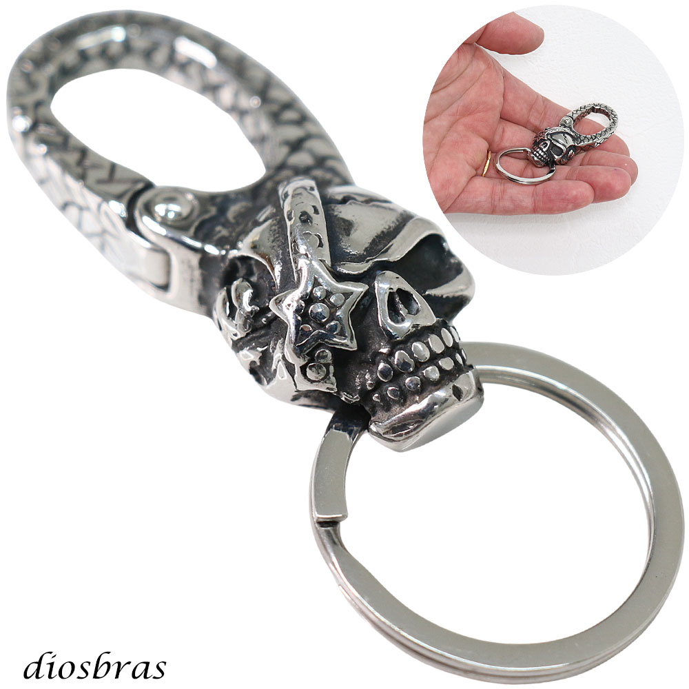 楽天市場】TJK スカル 骸骨 ドクロ ファスナープル ジッパープル