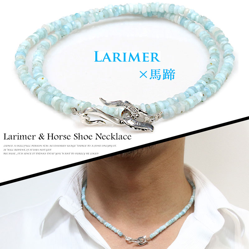 楽天1位 楽天市場 ラリマー ネックレス 4mm 馬蹄 ネックレス メンズ ブランド レディース ホースシュー フェザー ネックレス メンズ ネイティブ 羽 オニキス シルバー９２５ チェーン メディスンホイール フェザー 3 8mm 4 2mm Diosbras ディオブラス 全国