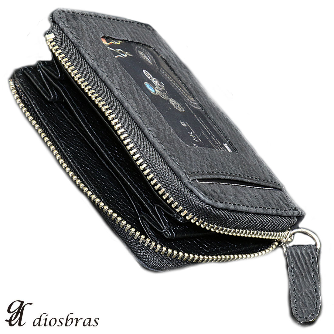 時間指定不可 財布 ラウンドファスナー メンズ レディース 本革 シャークスキン 鮫革 サメ シンプル パスケース カードケース 定期入れ 名刺入れ 小銭入れ コインケース ウォレット ラウンド ジッパー ｚｉｐｐｅｒ 財布 ヌメ革 レザーウォレット 牛革 紳士 婦人