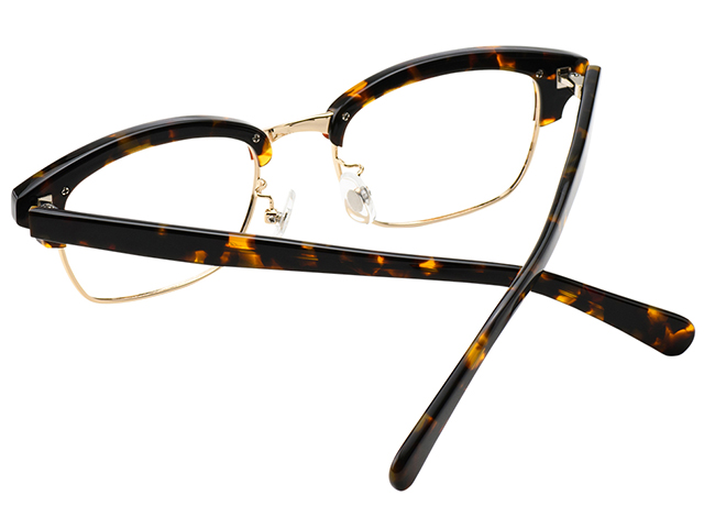 新品 サーモントブロー 伊達メガネ 眼鏡 めがね フレーム 度なし レンズ 01 サングラス | lockerdays.com