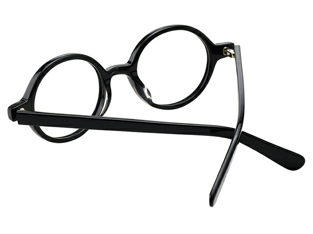 金員メガネ 丸眼鏡 丸めがね メガネ 程幸き 度なし 伊達メガネ 細胞一こま プラスチック ラウンド 罪人いこと 黒 黒ぶち メガネ一揃え Ec003 Bk 金銀眼鏡 薄型水晶体付 陳列棚付 貨物輸送無料 Cannes Encheres Com