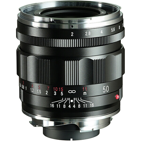 Voigtlander フォクトレンダー APO-LANTHAR 50粍 F2 Aspherical VM