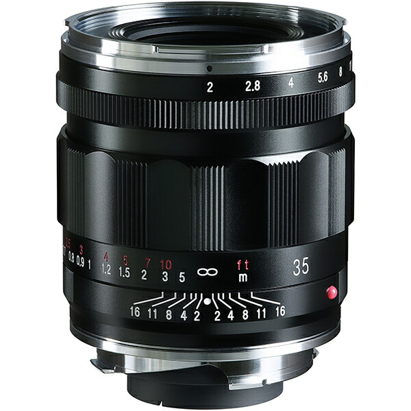 楽天市場】Voigtlander フォクトレンダー APO-LANTHAR 35mm F2