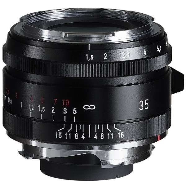 Voigtlander フォクトレンダー NOKTON Vintage Line 35粍 F1.5 Aspherical Type I VM