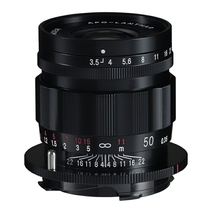 楽天市場】Voigtlander フォクトレンダー APO-LANTHAR 35mm F2