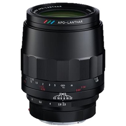 Voigtlander フォクトレンダー MACRO APO-LANTHAR 110mm F2.5 (E-mount)