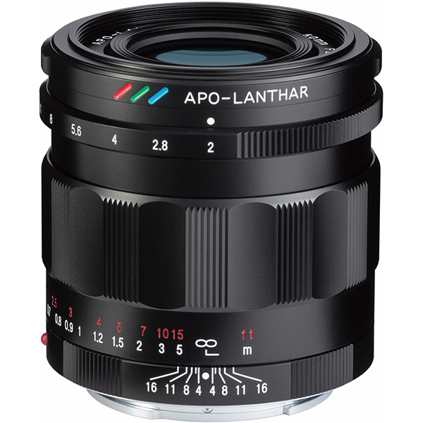 Voigtlander フォクトレンダー APO-LANTHAR 50mm F2 Aspherical(E