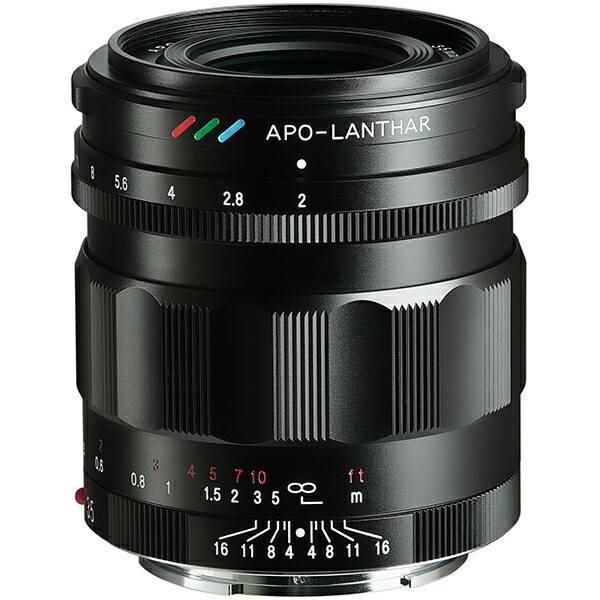 Voigtlander フォクトレンダー APO-LANTHAR 35粍 F2 Aspherical[E-mount]