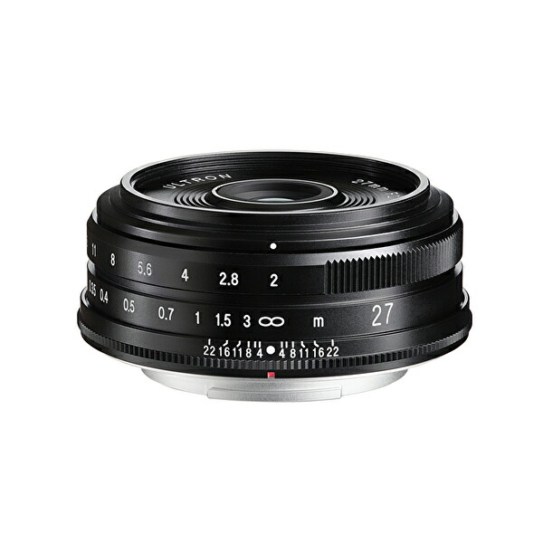 楽天市場】【難あり品】Voigtlander フォクトレンダー ULTRON 28mm F1